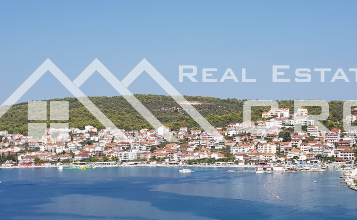 Penthouse in the first row to the sea for sale, Ciovo Island (8)
