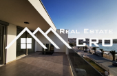 Penthouse in the first row to the sea for sale, Ciovo Island (21)