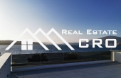 Penthouse in the first row to the sea for sale, Ciovo Island (25)