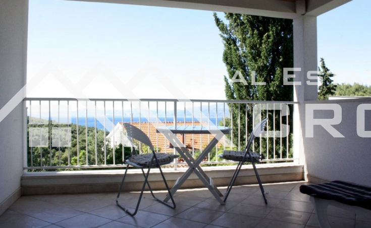 Seaview house for sale in nice location in Postira, Brac  (11)
