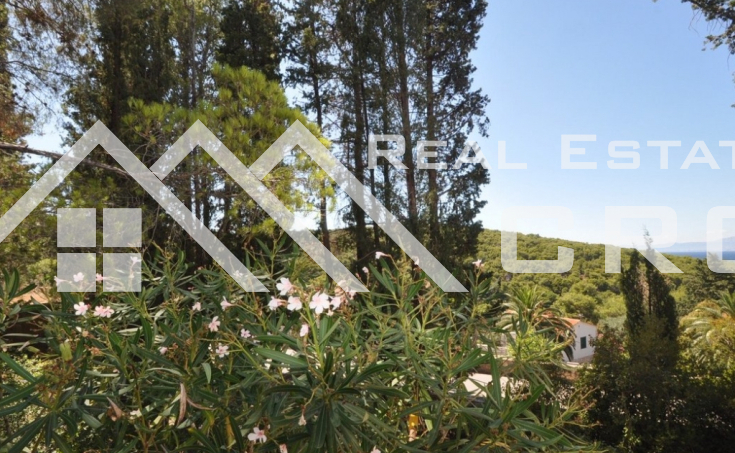 Seaview house for sale in nice location in Postira, Brac  (4)