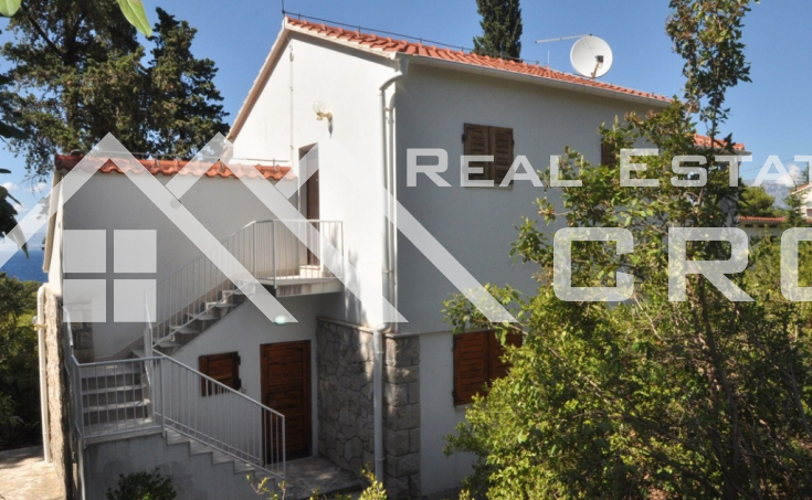Seaview house for sale in nice location in Postira, Brac  (5)