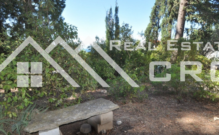 Seaview house for sale in nice location in Postira, Brac  (6)