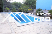 Villa with a roof terrace in a quiet location with a beautiful sea view, for sale (7)