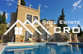 Magnificent stone villa with swimming pool and sea view on Brac Island, for sale (3)