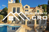 Magnificent stone villa with swimming pool and sea view on Brac Island, for sale (4)