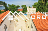 Magnificent stone villa with swimming pool and sea view on Brac Island, for sale (5)