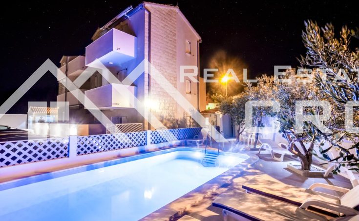 Brac properties - Apartment complex of 12 apartments in an attractive location on Brac Island, for sale