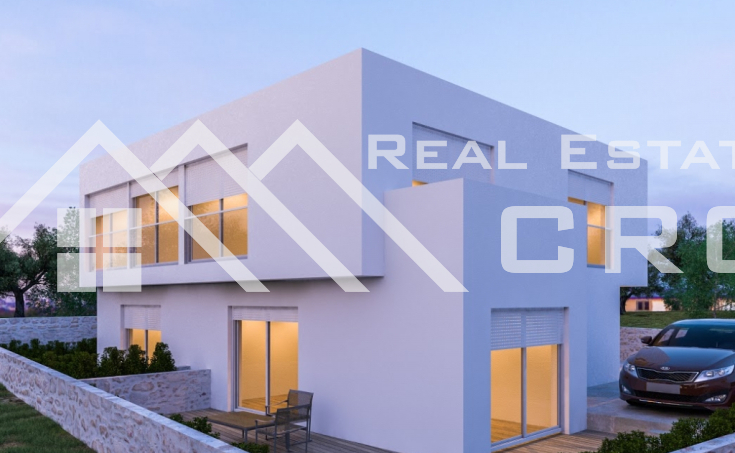 Two luxurious apartments for sale, attractive location near Sibenik (6)