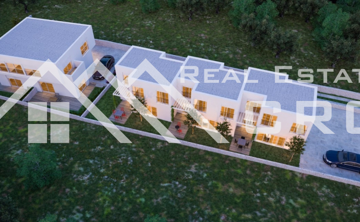 Two luxurious apartments for sale, attractive location near Sibenik (7)