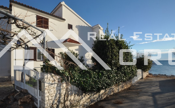 House with garden for sale, first line to the sea, Rogoznica (6)