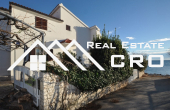 House with garden for sale, first line to the sea, Rogoznica (6)