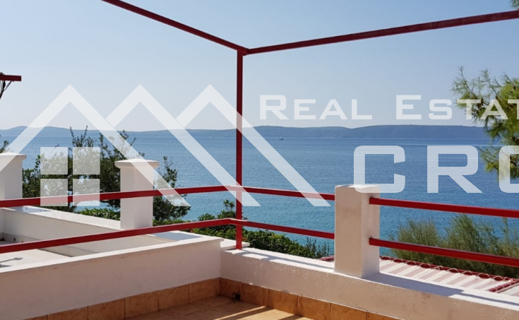 House in the first row to the sea for sale, Ciovo Island (4)