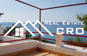 House in the first row to the sea for sale, Ciovo Island (4)