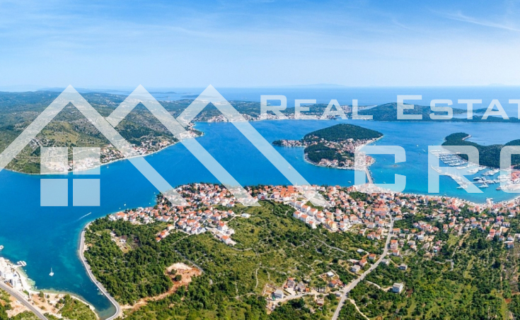 Rogoznica properties - Attractive  house with sea view for sale, Rogoznica