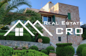 Villa with swimming pool and sea view for sale, Brac Island (1)