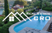 Villa with swimming pool and sea view for sale, Brac Island (2)