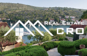 Villa with swimming pool and sea view for sale, Brac Island (4)
