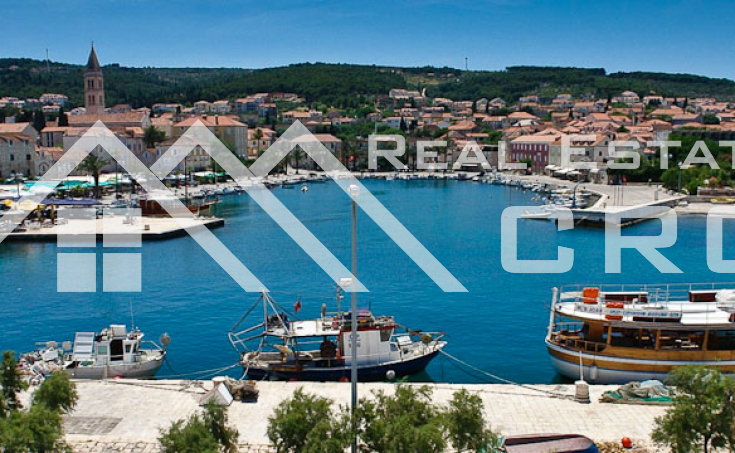 Brac properties - Newly built apartments in a very attractive location for sale, Supetar, Brac island