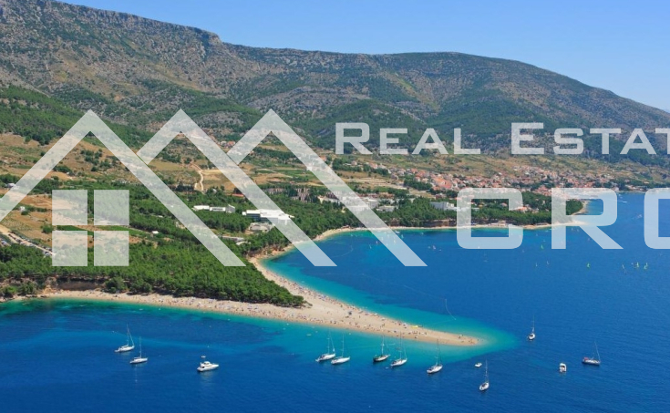 Brac properties - Newly built apartment with sea view for sale, Brac Island