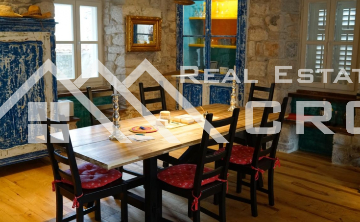 Old renovated stone house, Sutivan, Brac Island (13)