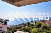 Apartments under construction with beautiful sea view for sale, Ciovo Island (2)