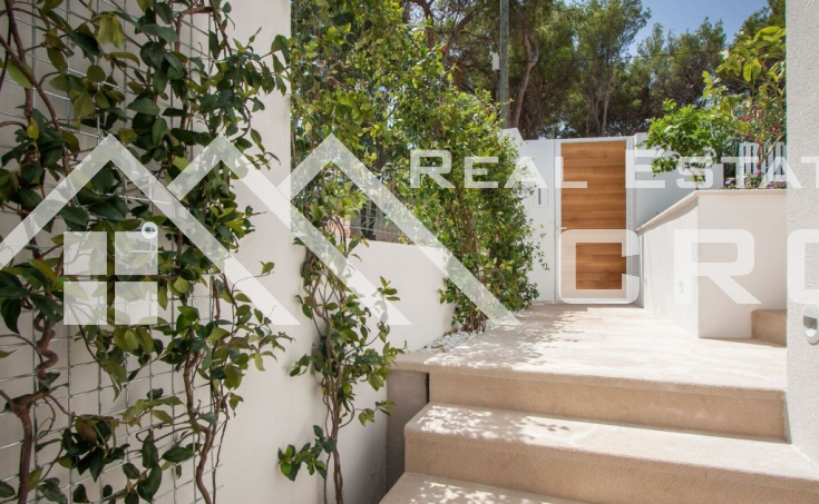 Luxurious villa in the first row to the sea for sale (4)