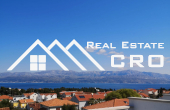 Newbuilty apartments with beautiful sea view for sale, Supetar, Brac island (2)