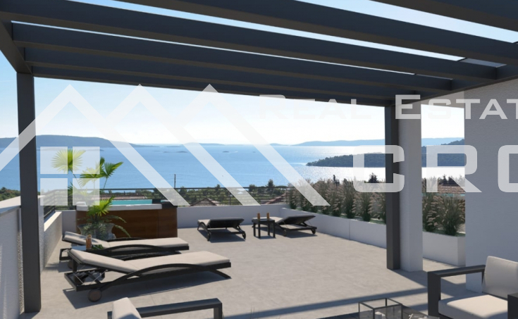 Apartments under construction with beautiful sea view for sale (3)