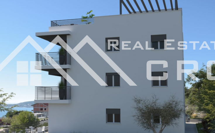 Apartments under construction with beautiful sea view for sale (4)