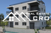 Apartments under construction with beautiful sea view for sale (2)