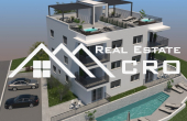 Apartments under construction with beautiful sea view for sale (5)