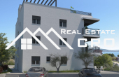 Apartments under construction with beautiful sea view for sale (7)
