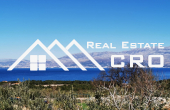 Farmland in a very attractive location with sea view, Brac Island, for sale (1)