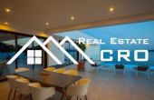 Korcula properties – Modern villa with overflow swimming pool in the first row to the sea on Korcula Island, for sale (22)