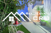 Modern villa with swimming pool in the first row to the sea, for sale (13)