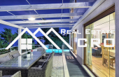 Modern villa with swimming pool in the first row to the sea, for sale (14)