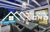 Modern villa with swimming pool in the first row to the sea, for sale (15)