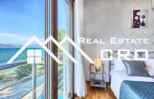 Modern villa with swimming pool in the first row to the sea, for sale (8)