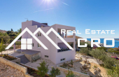 RG734, Rogoznica properties - Modern apartment villa offering sea views, for sale
