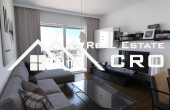 Smart two bedroom apartments under constructions, town of Trogir (4)