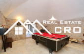 Stone villa with swimming pool in the center of Vrlika, for sale (4)