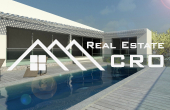 Modern object with a beautiful sea view, for sale, Ciovo (2)