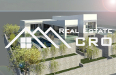 Modern object with a beautiful sea view, for sale, Ciovo (4)