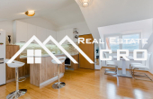 Apartment for sale in the first line to the sea, Postira, Brac island (1)