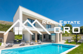 Newly built villa with swimming pool and wonderful sea view, for sale (22)