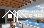 Luxurious villa under construction with beautiful sea view (3)