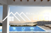 Luxurious villa under construction with beautiful sea view (4)