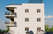 Apartments under construction with beautiful sea view (10)