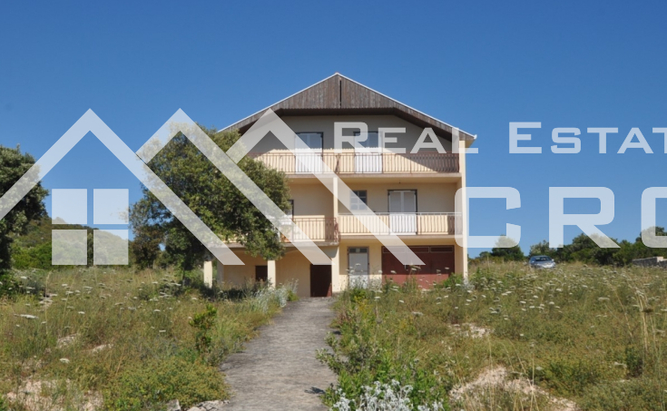 House in the first row to the sea for sale, vicinity of Rogoznica (5)